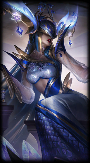 Prestige Porcelain Lissandra — Lissandra skin