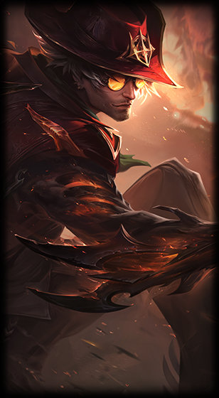 High Noon Locke — Locke skin