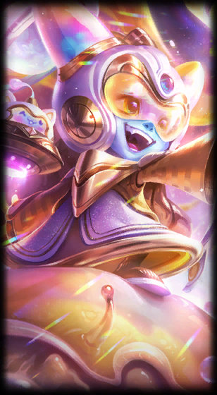 Prestige Space Groove Lulu — Lulu skin