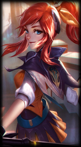 Battle Academia Lux — экран загрузки
