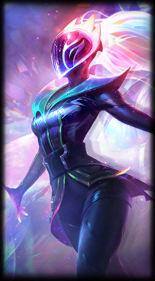 Empyrean Lux — Lux skin