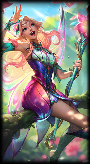 Faerie Court Lux — Lux skin
