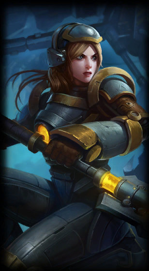 Steel Legion Lux — экран загрузки