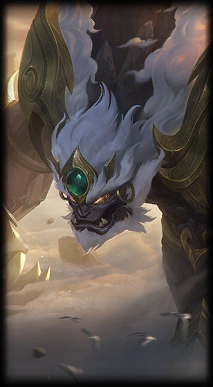 Lunar Guardian Malphite — Malphite skin