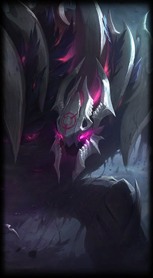 Old God Malphite — Malphite skin