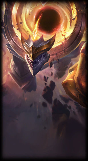 Prestige Dark Star Malphite — Malphite skin