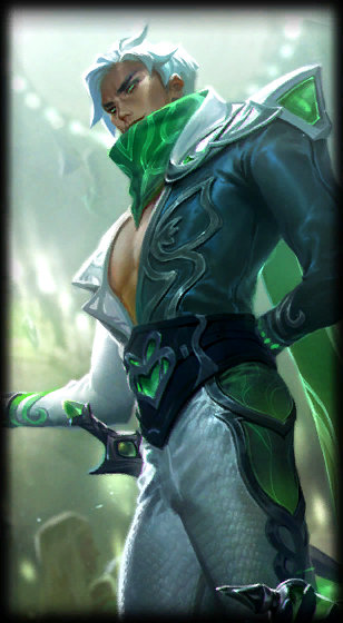 Debonair Malzahar — Malzahar skin