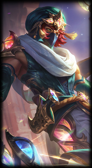 Fatebreaker Malzahar — Malzahar skin