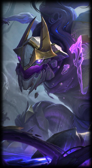 Corrupted Petricite Maokai — Maokai skin
