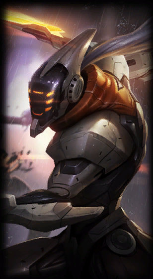 PROJECT: Yi — loading screen