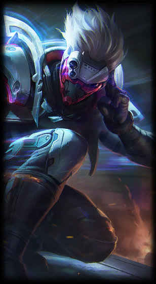 PsyOps Master Yi — loading screen