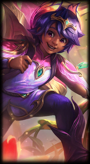 Faerie Court Milio — Milio skin
