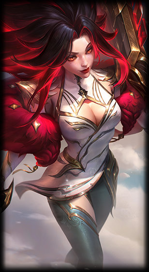 MVP T1 Miss Fortune — Miss Fortune skin