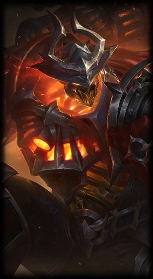 High Noon Mordekaiser — Mordekaiser skin