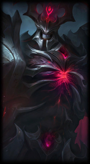 Old God Mordekaiser — Mordekaiser skin