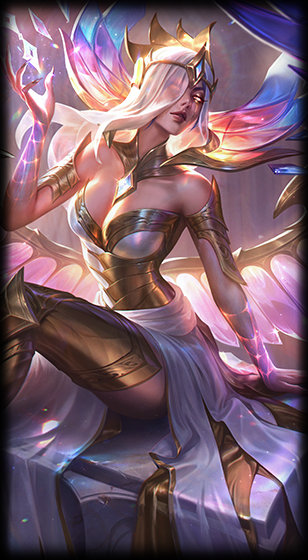 Prestige Veiled Lady Morgana — Morgana skin