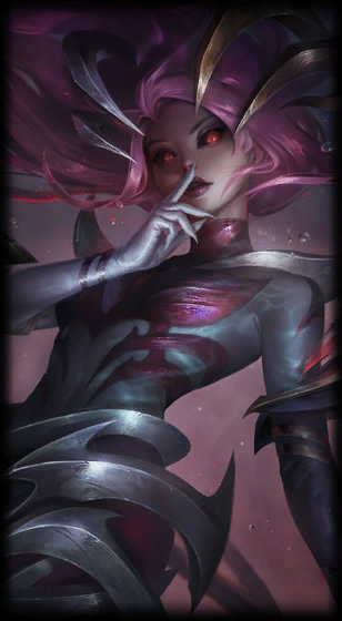 Coven Nami — Nami skin
