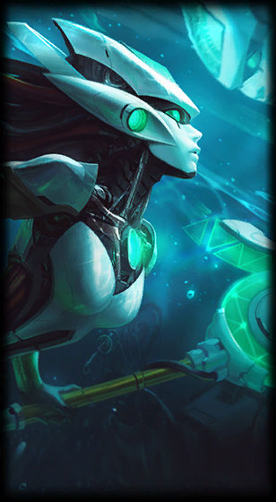 Program Nami — loading screen