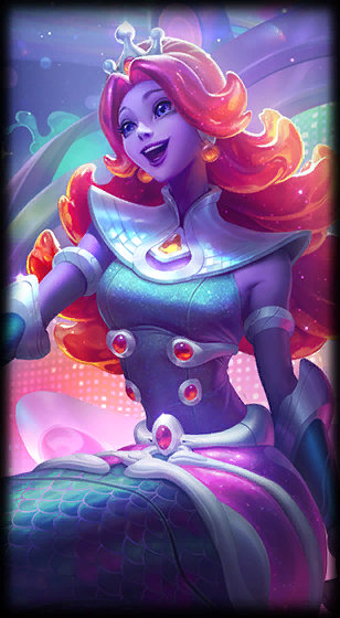 Space Groove Nami — Nami skin