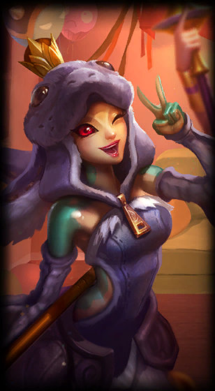 Urf the Nami-tee — loading screen