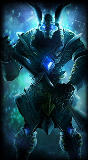 Galactic Nasus — loading screen