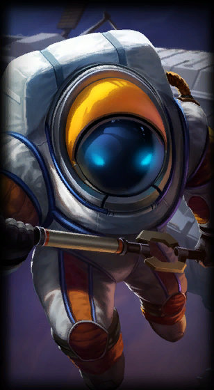 AstroNautilus — loading screen