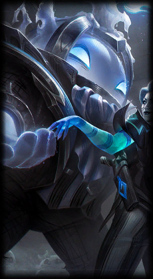 Fright Night Nautilus — Nautilus skin