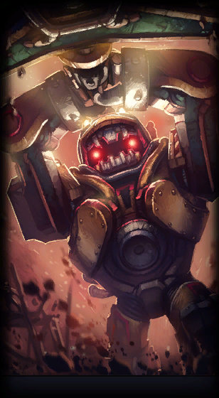 Subterranean Nautilus — loading screen