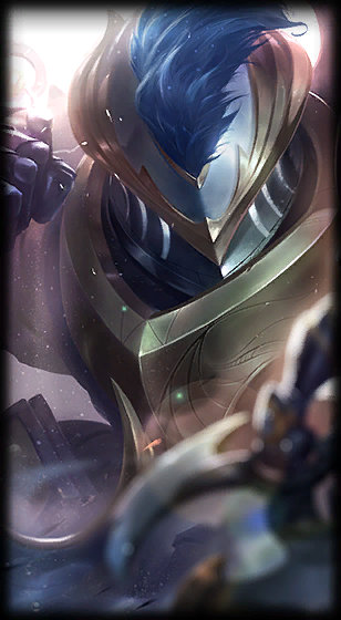 Warden Nautilus — экран загрузки