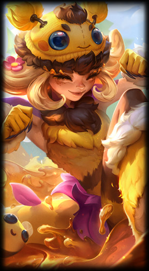 Beeko — Neeko skin