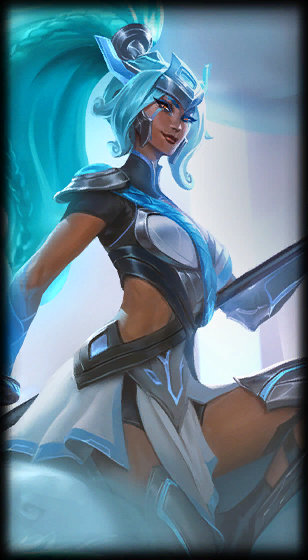 DWG Nidalee — Nidalee skin