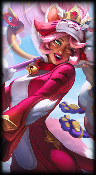 Kittalee — Nidalee skin