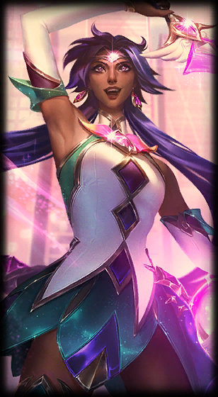 Star Guardian Nilah — Nilah skin
