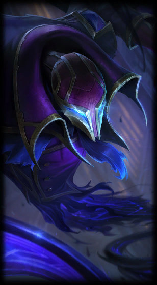 Hextech Nocturne — Nocturne skin