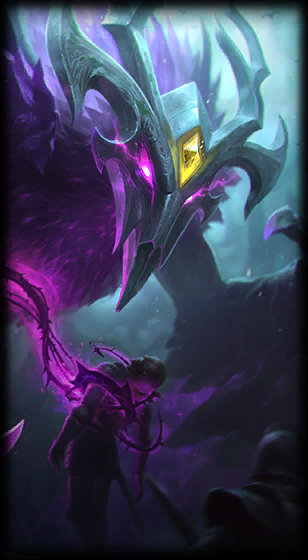 Old God Nocturne — Nocturne skin