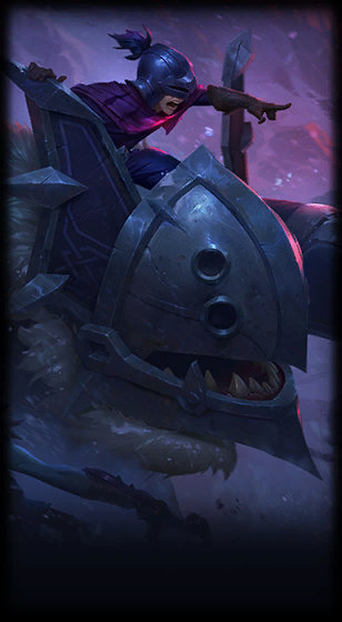 Demolisher Nunu & Willump — экран загрузки