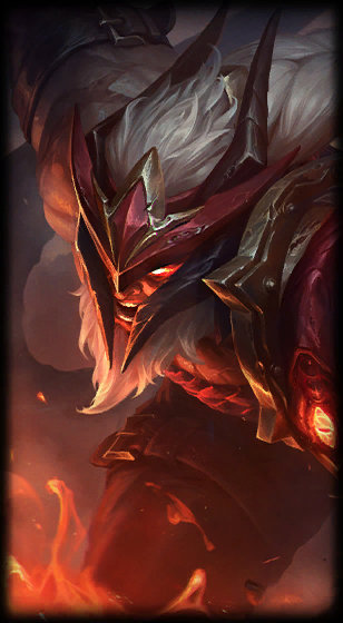 Dragonslayer Olaf — Olaf skin