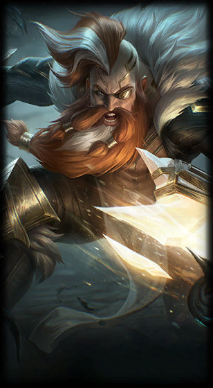 Sentinel Olaf — Olaf skin