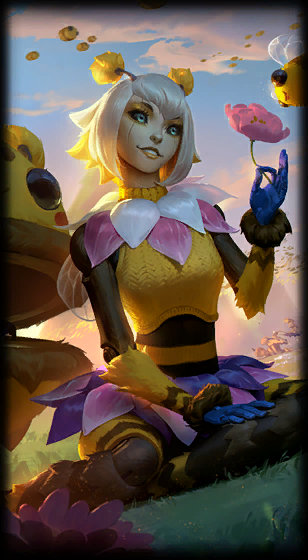 Orbeeanna — Orianna skin
