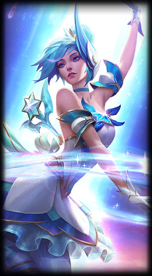 Star Guardian Orianna — Orianna skin
