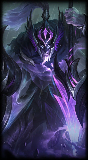 Ashen Conqueror Pantheon — Pantheon skin