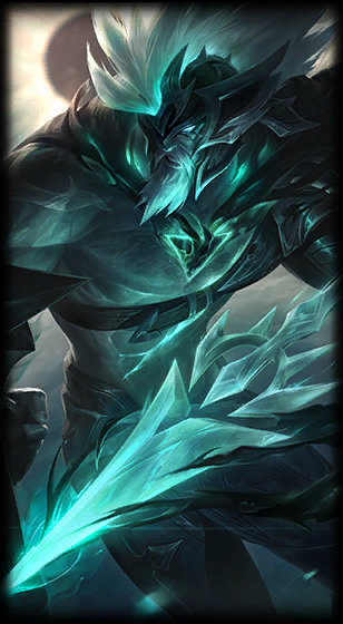 Ruined Pantheon — Pantheon skin
