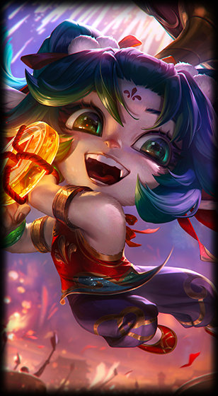 Firecracker Poppy — Poppy skin