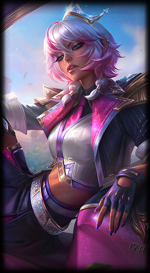Prestige Battle Academia Qiyana — Qiyana skin