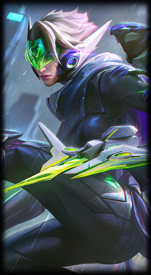 PROJECT: Quinn — Quinn skin