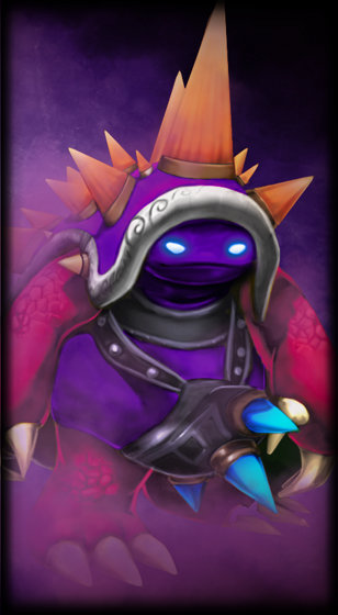 Baron Rammus — Rammus skin