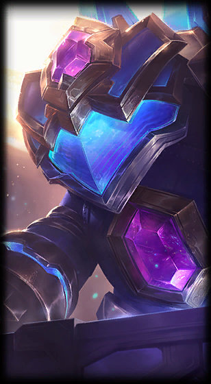 Hextech Rammus — Rammus skin