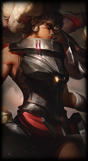 Grand Reckoning Rell — Rell skin