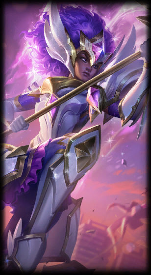 Star Guardian Rell — Rell skin