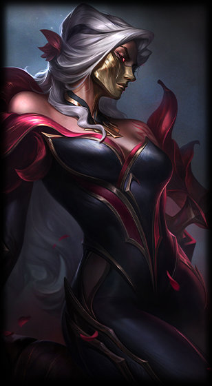 Masque of the Black Rose Renata Glasc — Renata Glasc skin